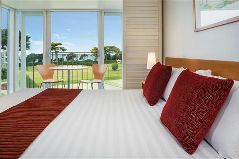 Two Bedroom Dual Key Apartment