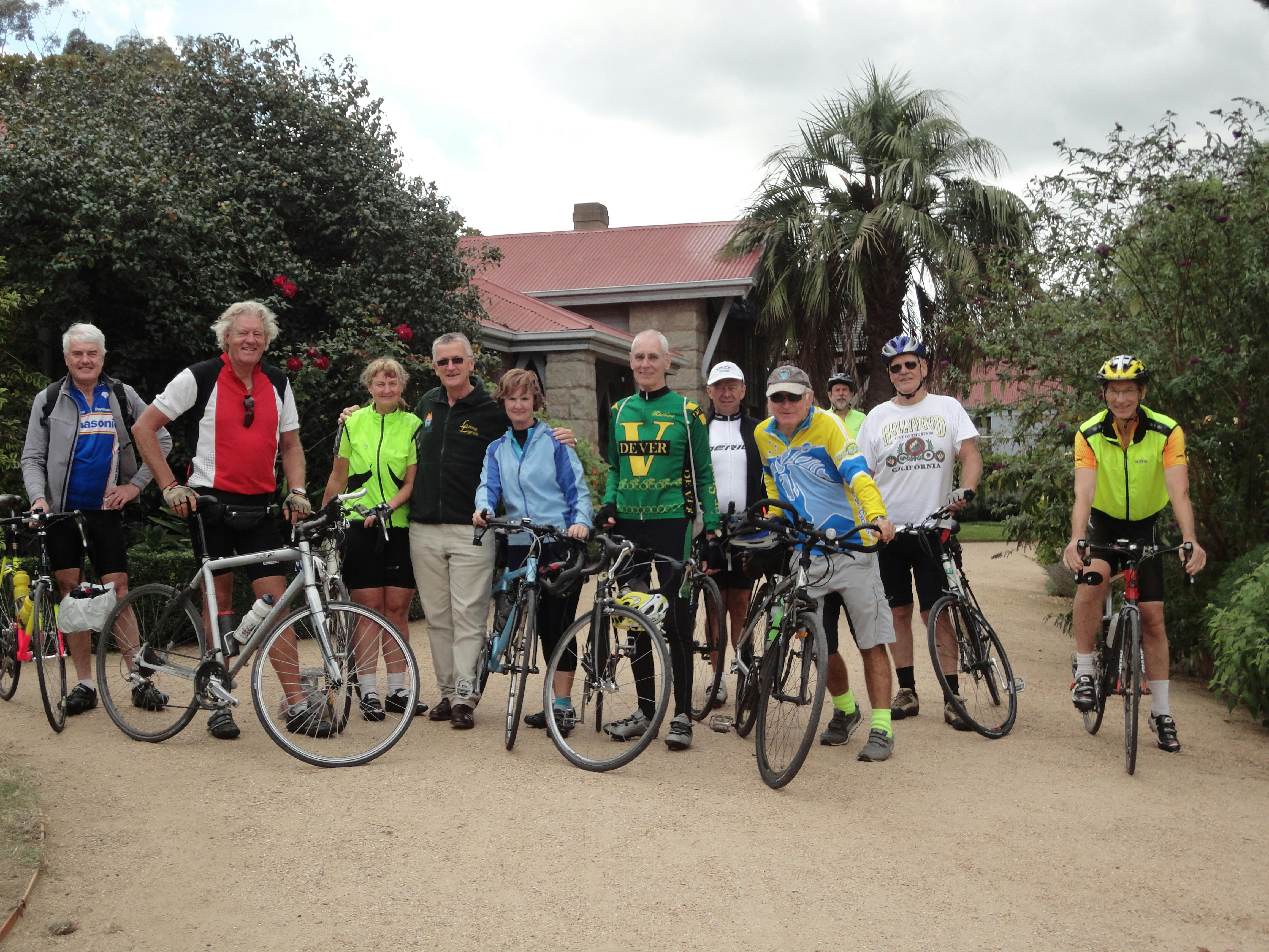 Whitehorse Bicycle Club