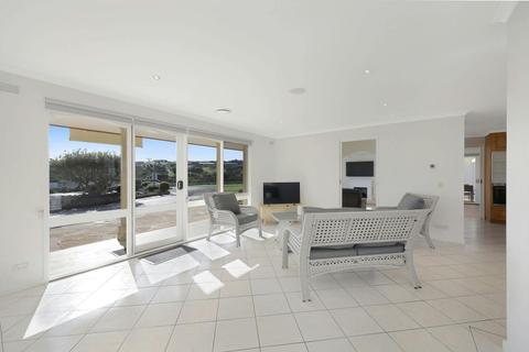 The BeachHouse second lounge area