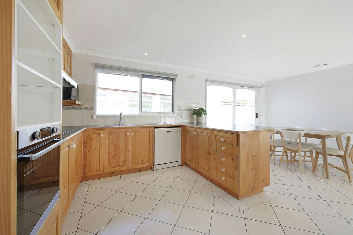 The BeachHouse kitchen