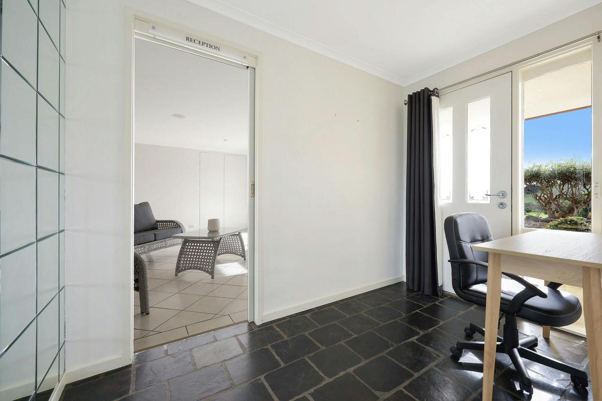 The BeachHouse workspace