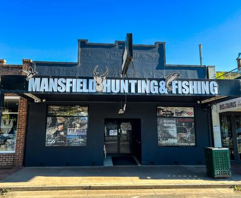Mansfield Hunting and Fishing