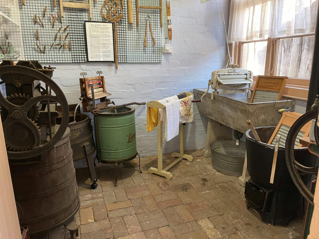 Laundry 2