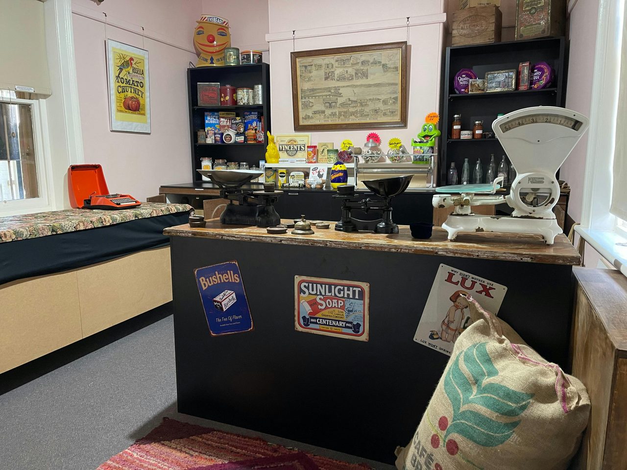shop