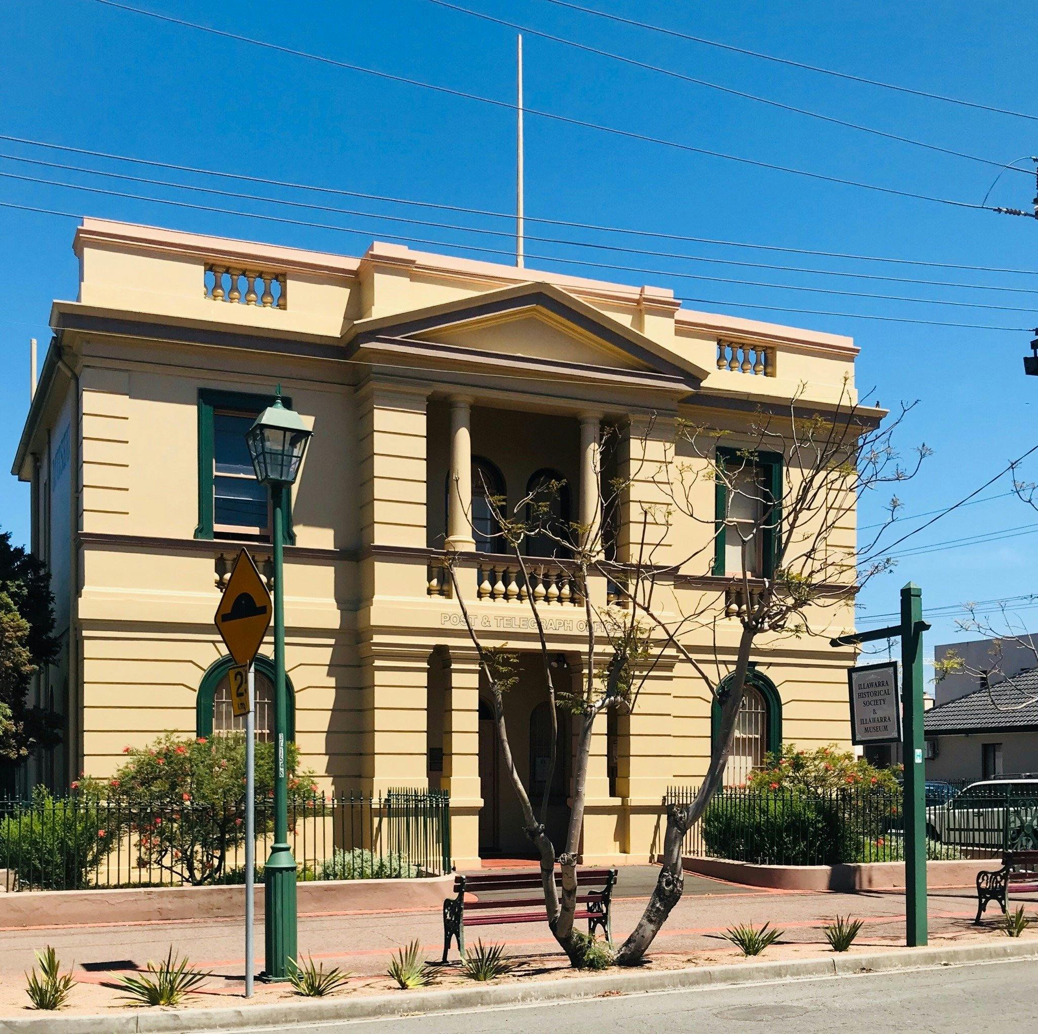 Illawarra Museum Wollongong