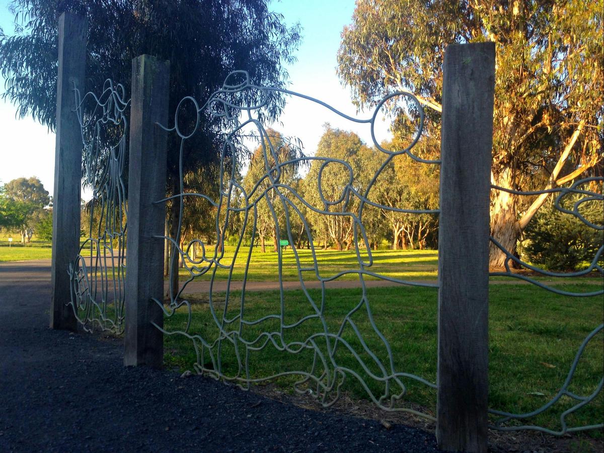 Mansfield Botanic Park