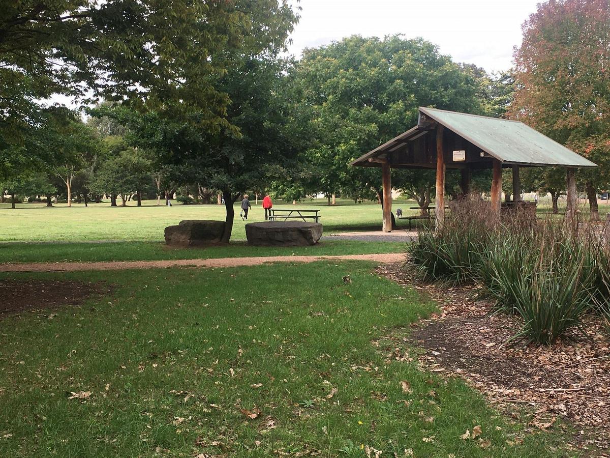 Botanic Reserve