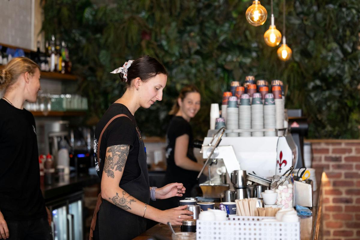 Specialty Coffee