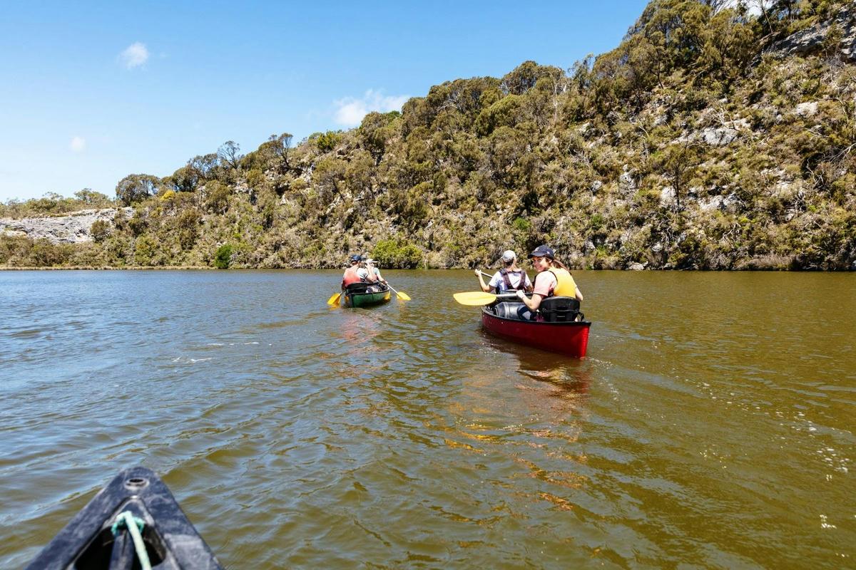 Lower Glenelg National Park