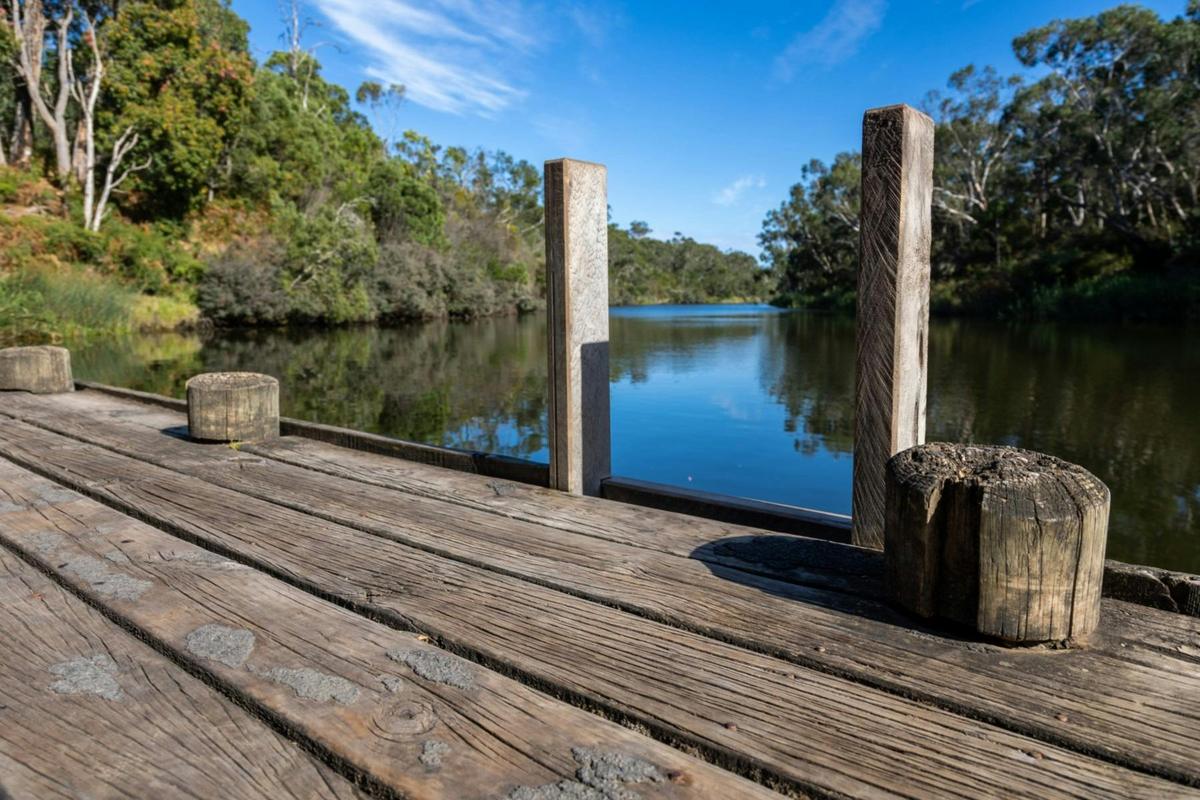Lower Glenelg River
