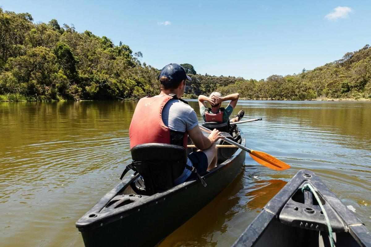 Lower Glenelg National Park