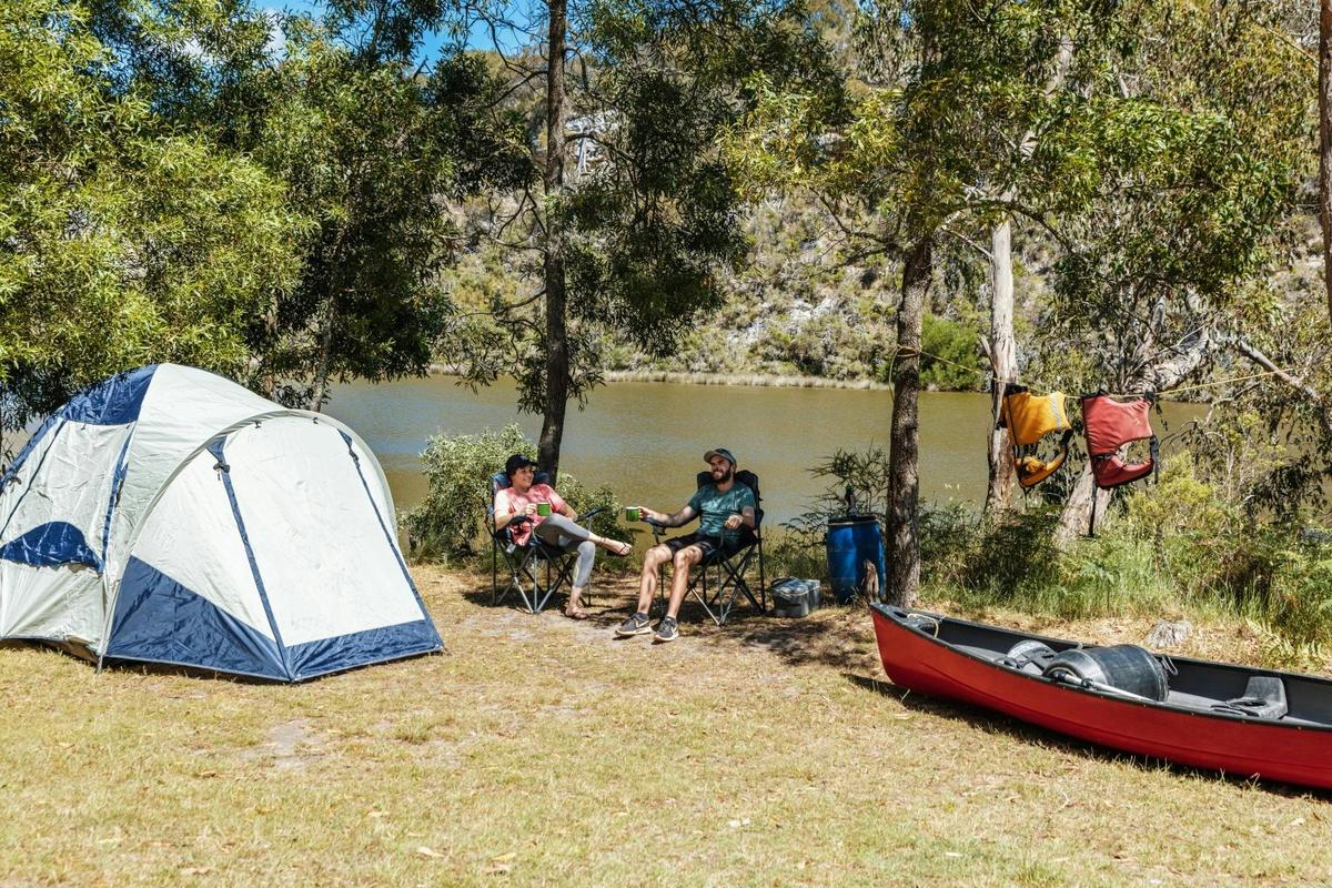 Lower Glenelg National Park