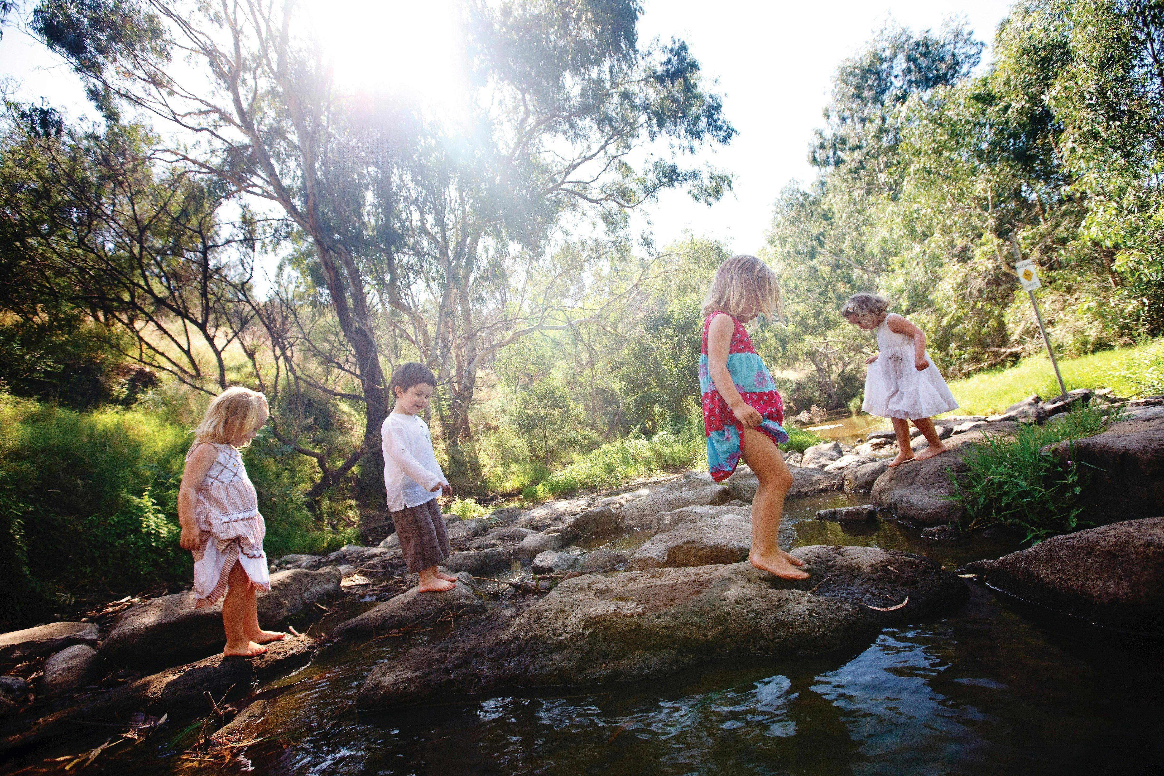Maribyrnong River Parklands