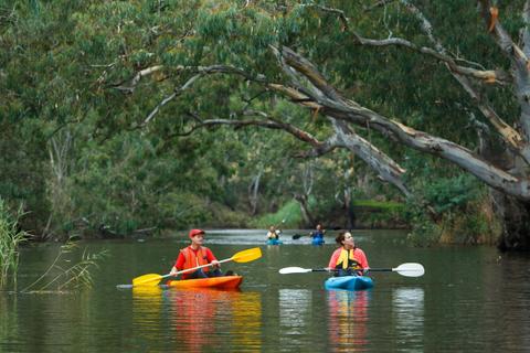 Maribyrnong River