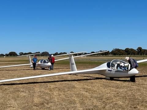 Melbourne Gliding Club