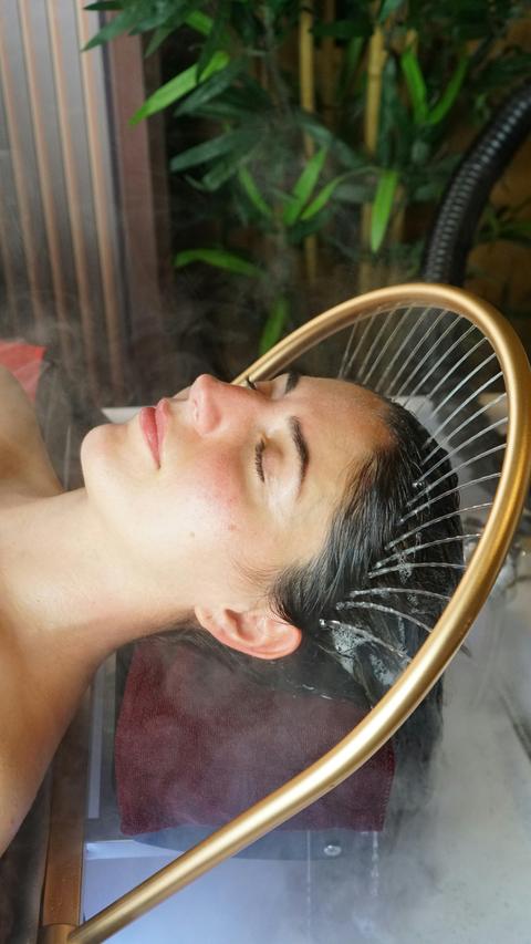 M Kami Japanese Head Spa