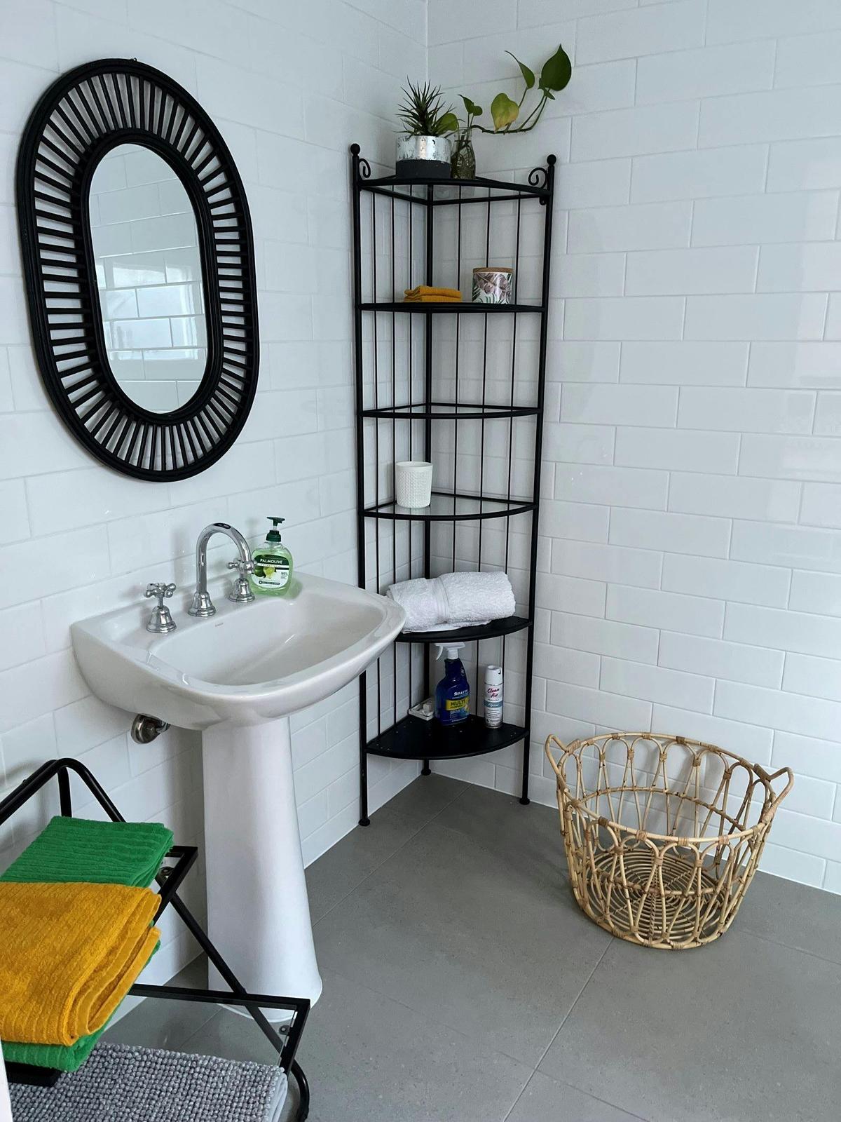 Modern Bathrooms