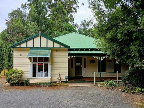 Marysville and District Historical Society