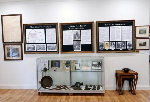 Marysville and District Historical Society