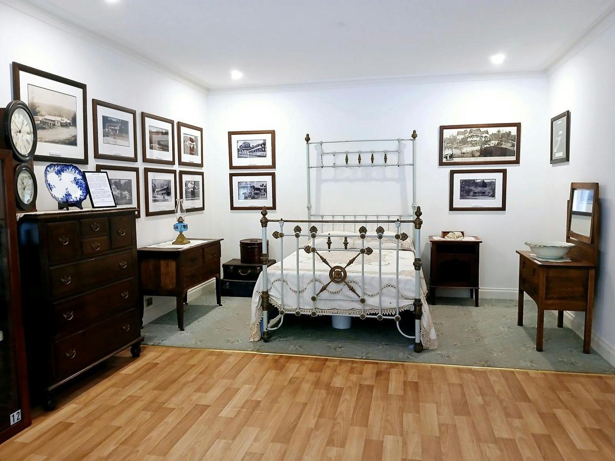 Guesthouse Display Area