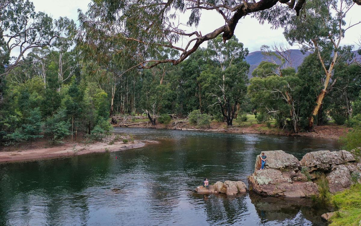 Macalister River