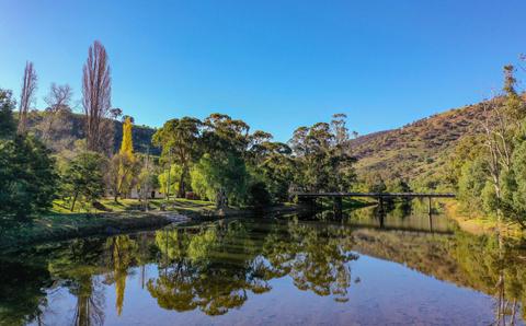 Macalister River