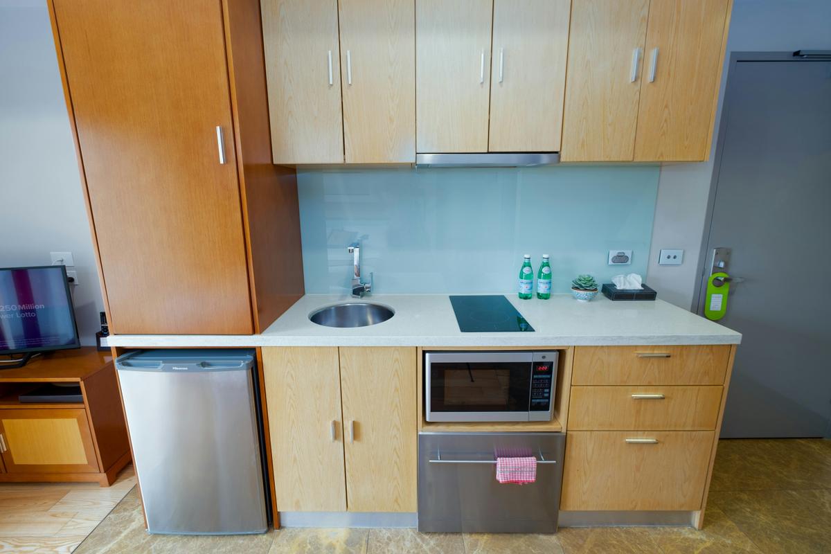 Kitchenette