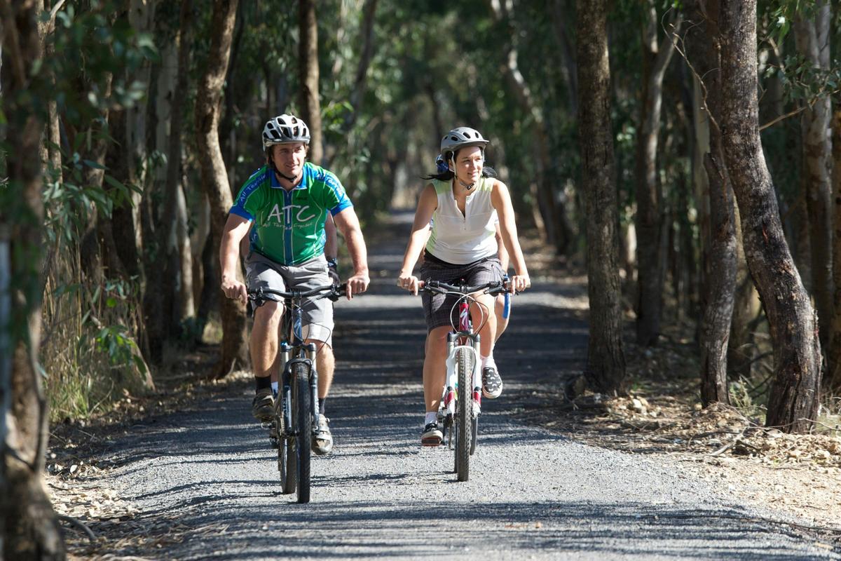 Great Victorian Rail Trail