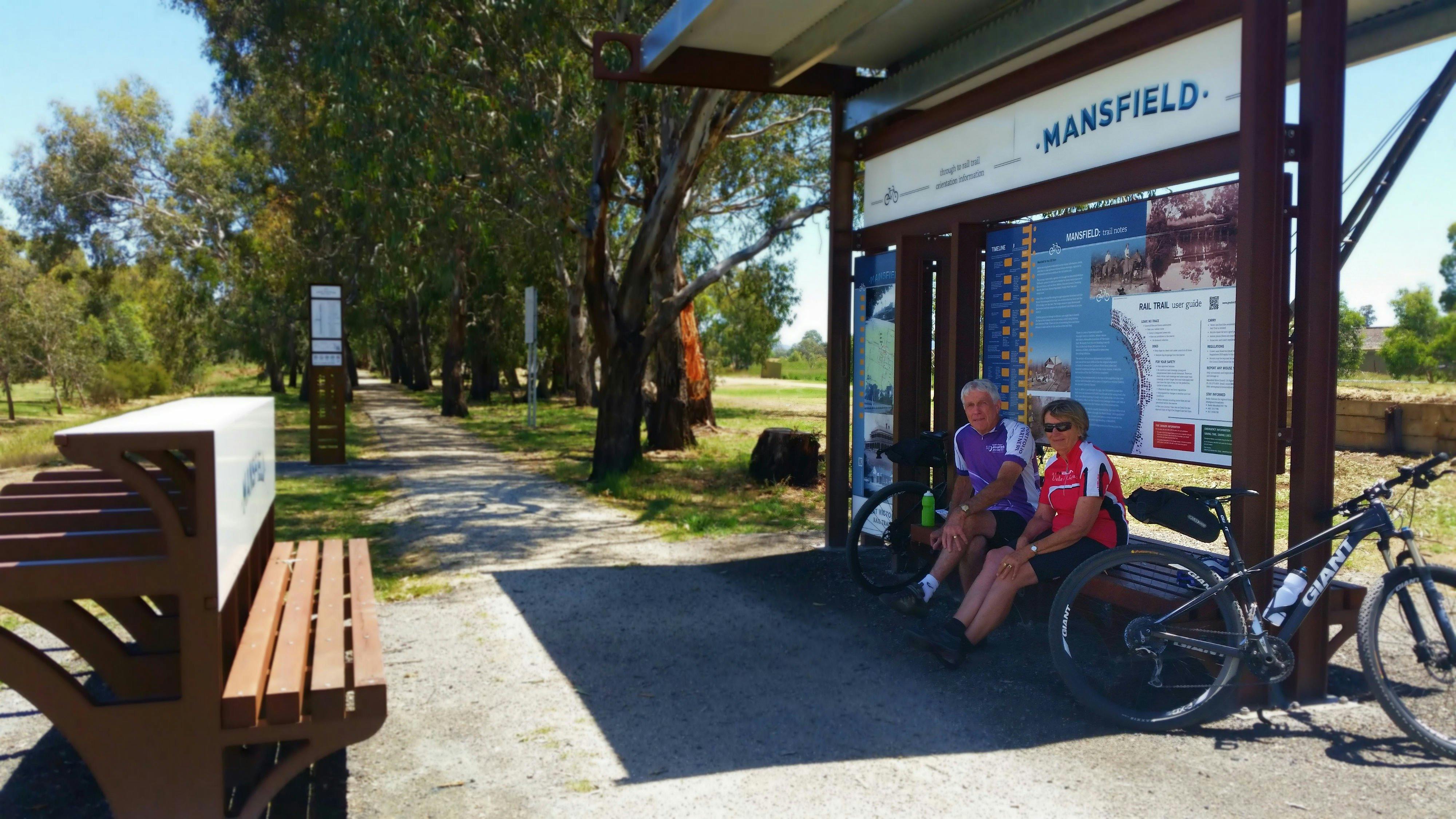 Great Victorian Rail Trail