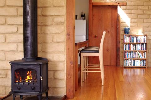 Woodfire Mountain Ash cottage