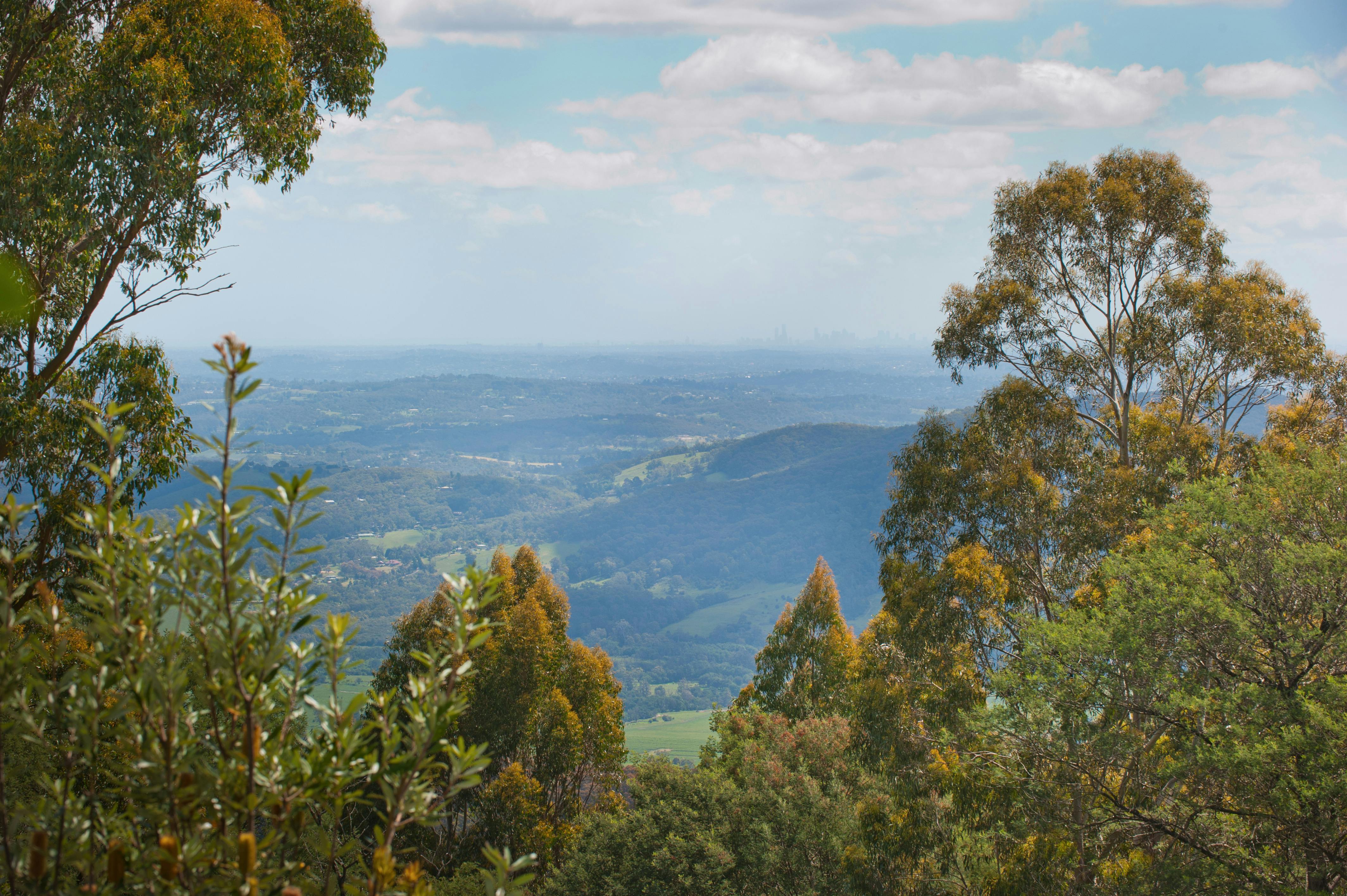 Amazing views to Melbourne and beyond