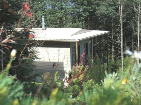 Mountain Ash cottage