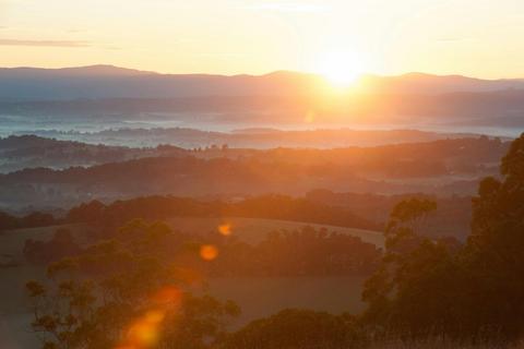 Lysterfield Park Trig Point