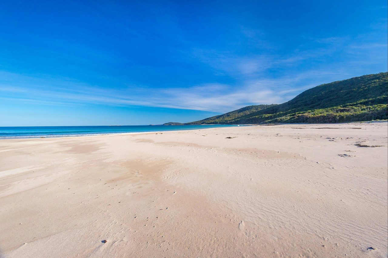 Island Beach