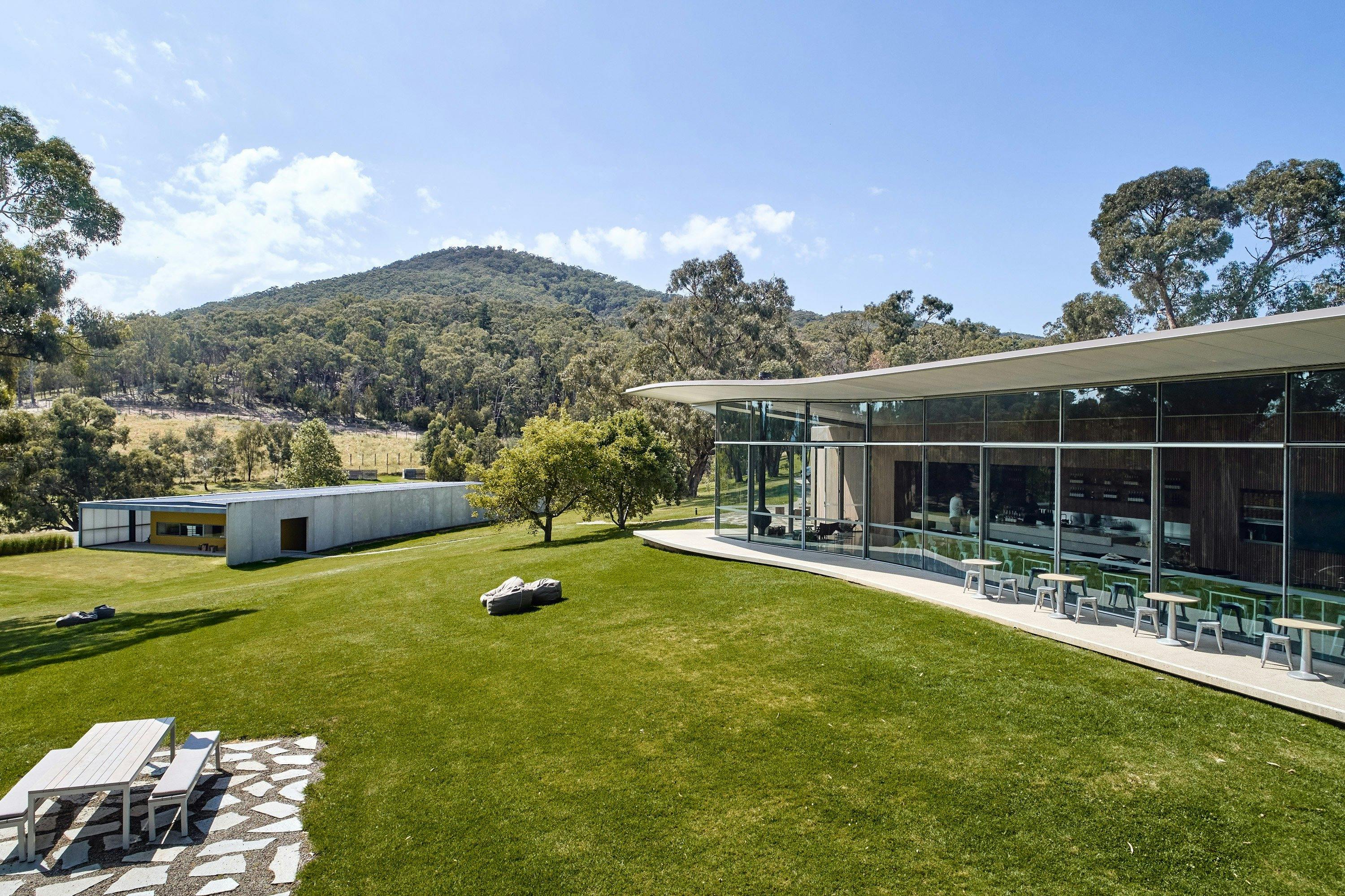 Cellar Door & Winery