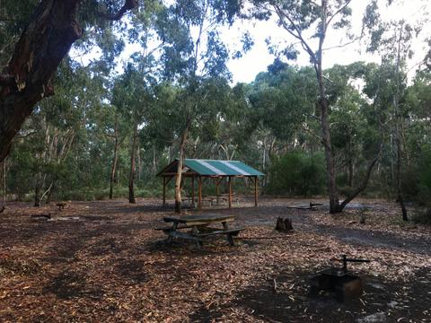 Long Lead Picnic Area