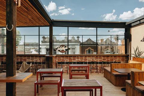 Lulie Tavern and Full Moon Fever Rooftop