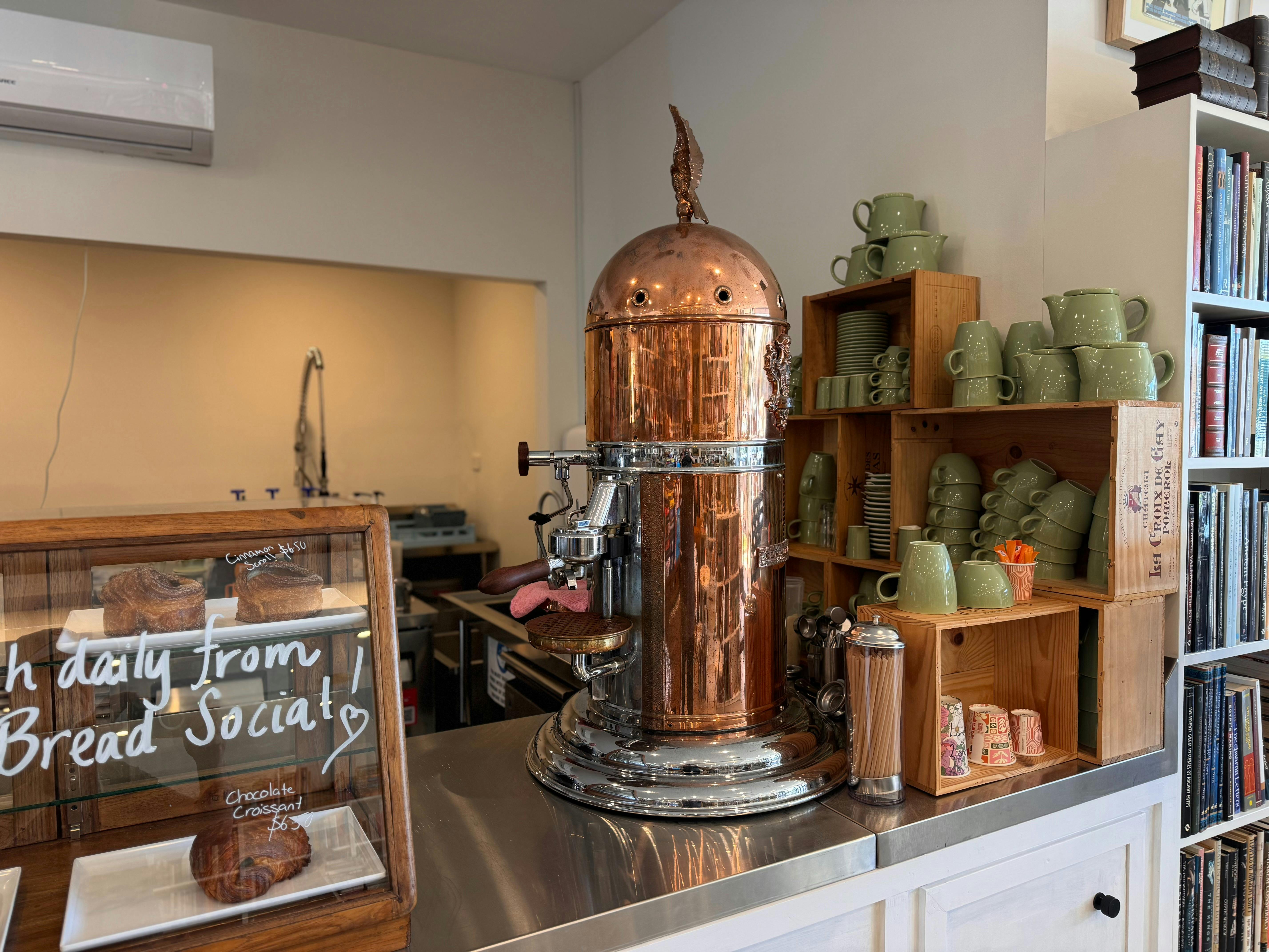 Italian Coffee Machine