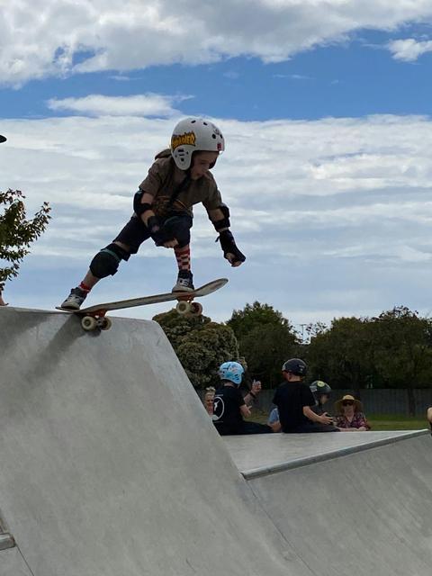 Mitchell Avenue Skate Park
