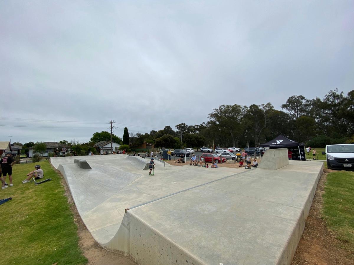 Skate park