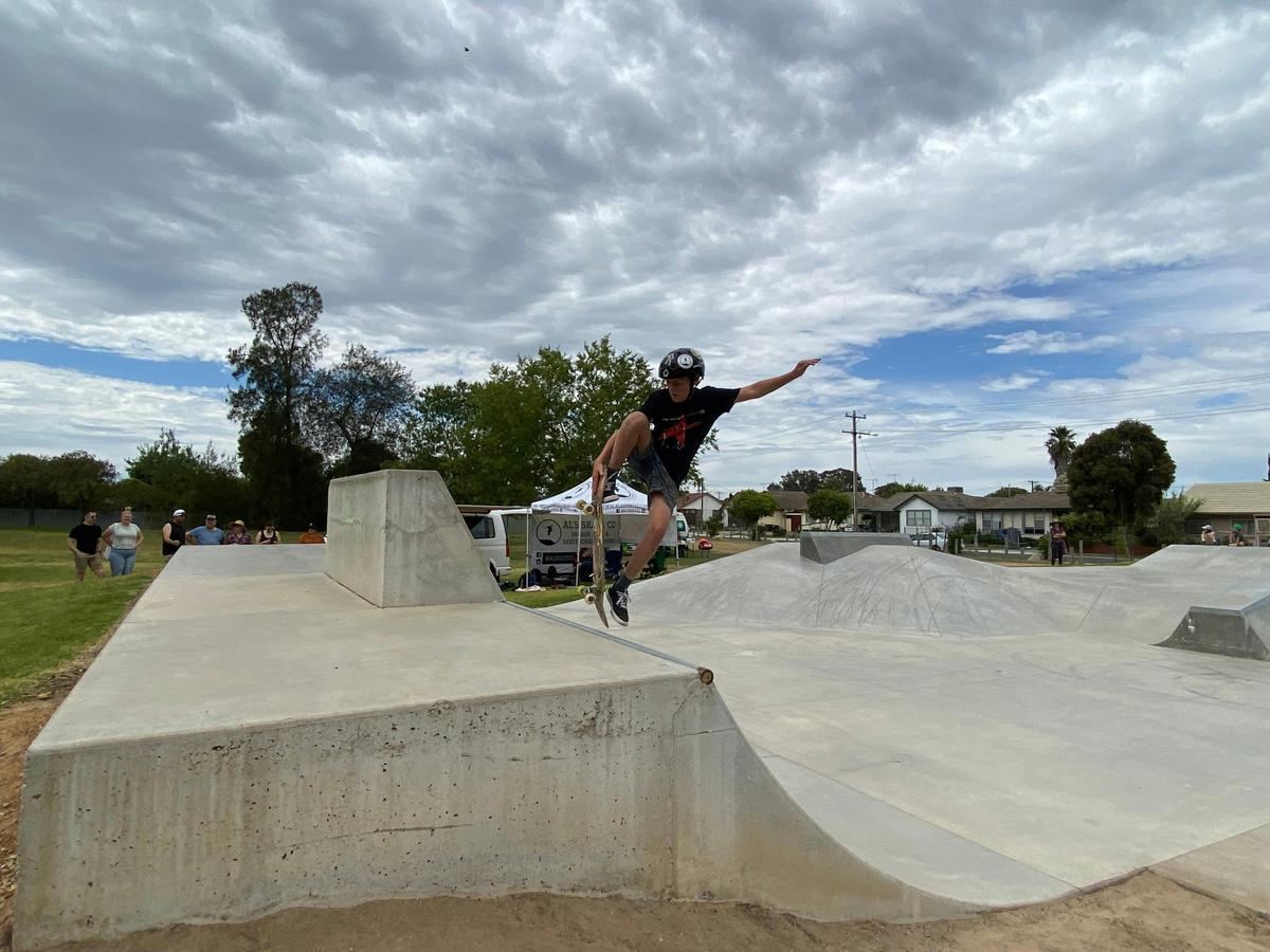 Skateboard Rider