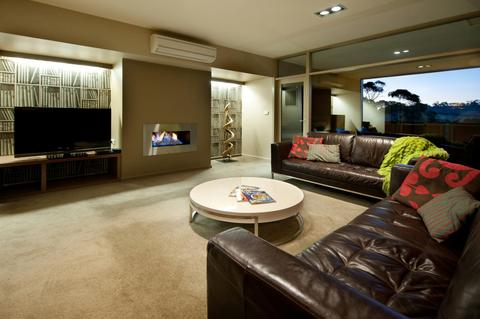 Peppers Mineral Springs Hotel - Garden Spa Villa