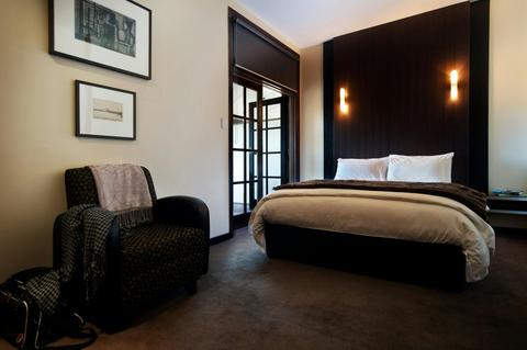 Peppers Mineral Springs Hotel - Spa Room