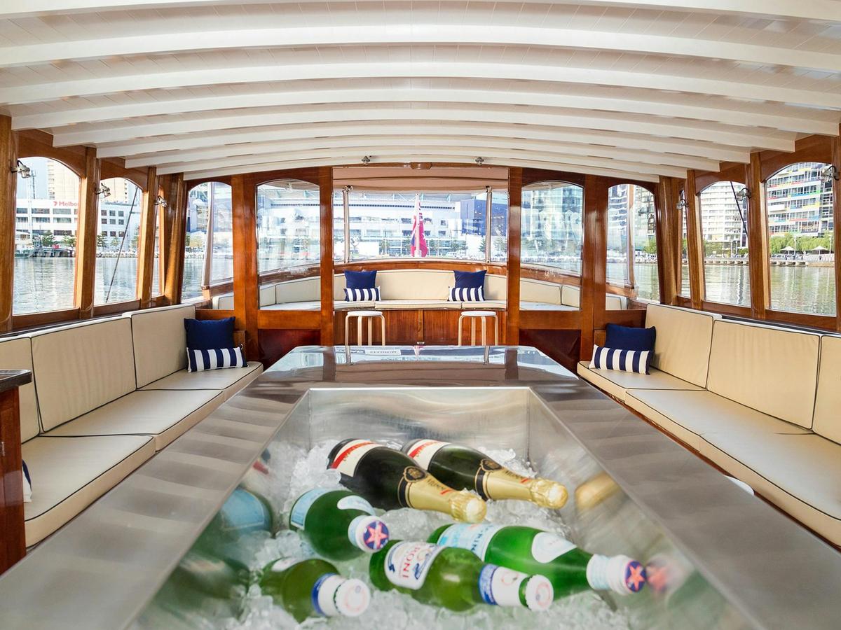Melbourne Boat Charter