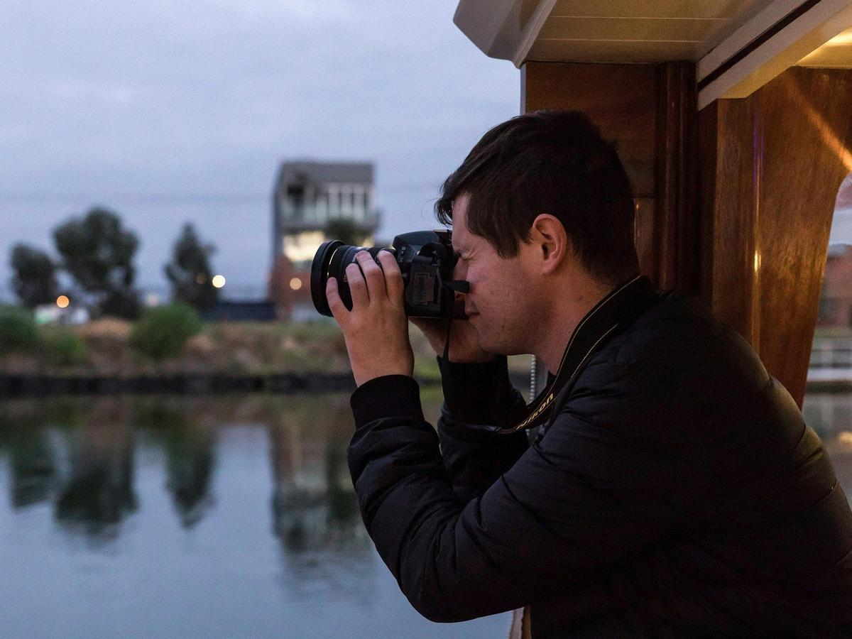 Capture Melbourne from the best angle