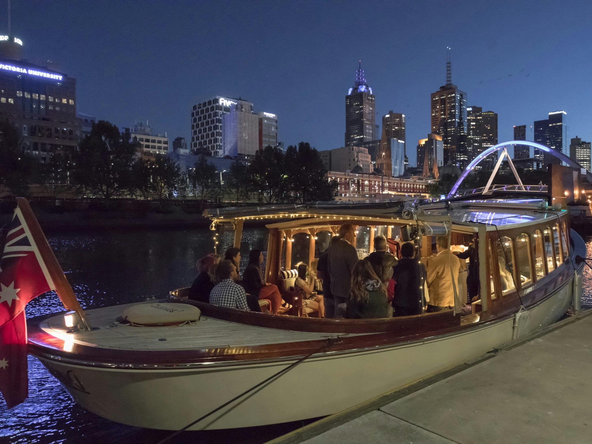 Private Boat Charter Melbourne