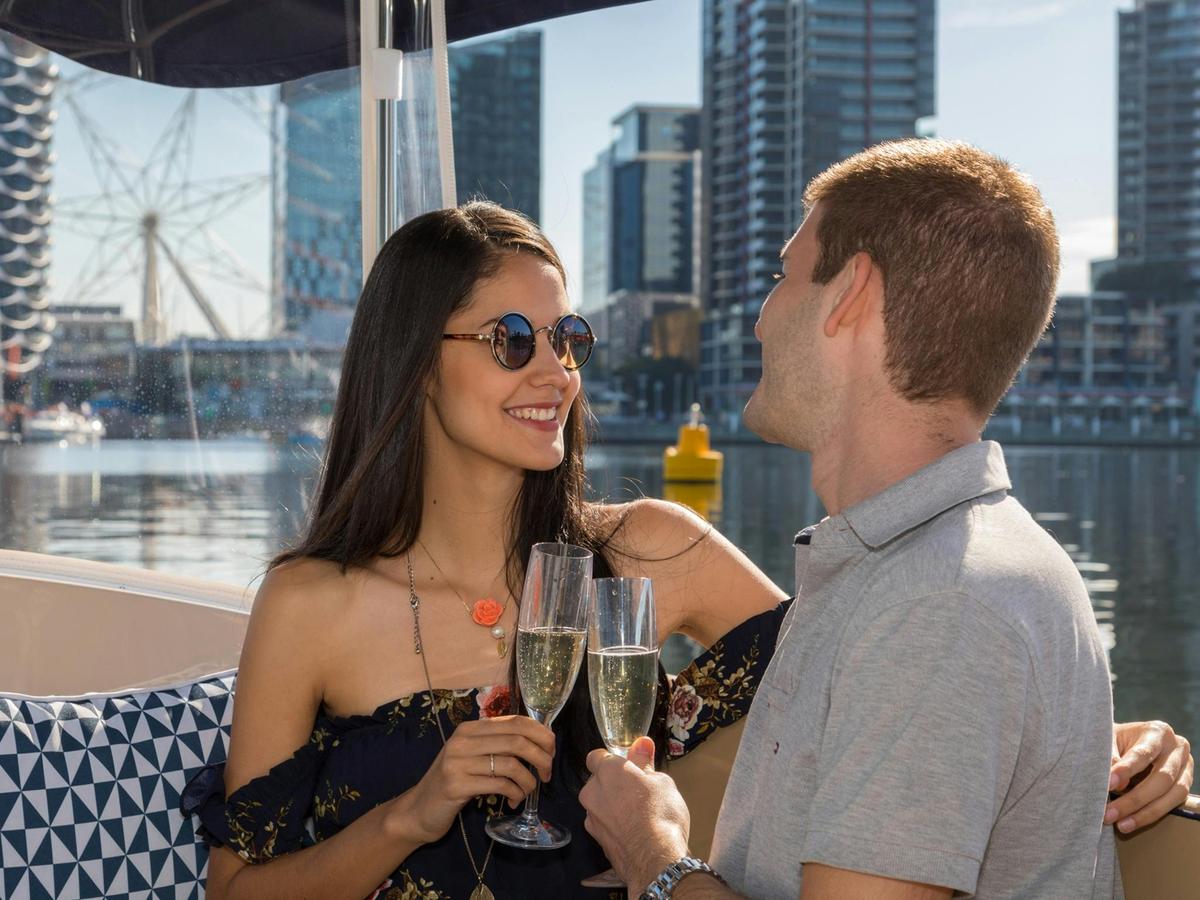 Romantic stress free proposal cruises