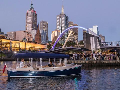 Melbourne Boat Hire