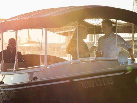 Private cruises on the Yarra River Melbourne