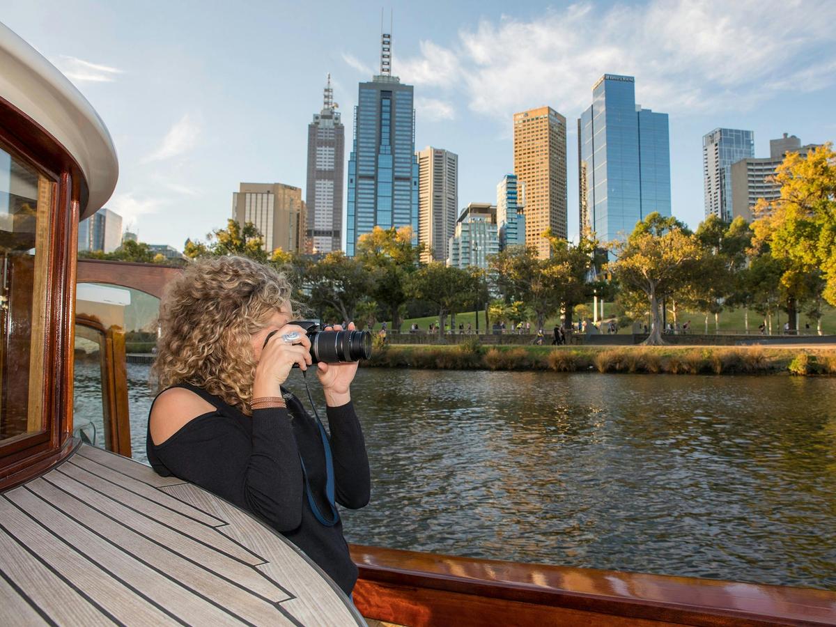 sunrise photography cruises Melbourne